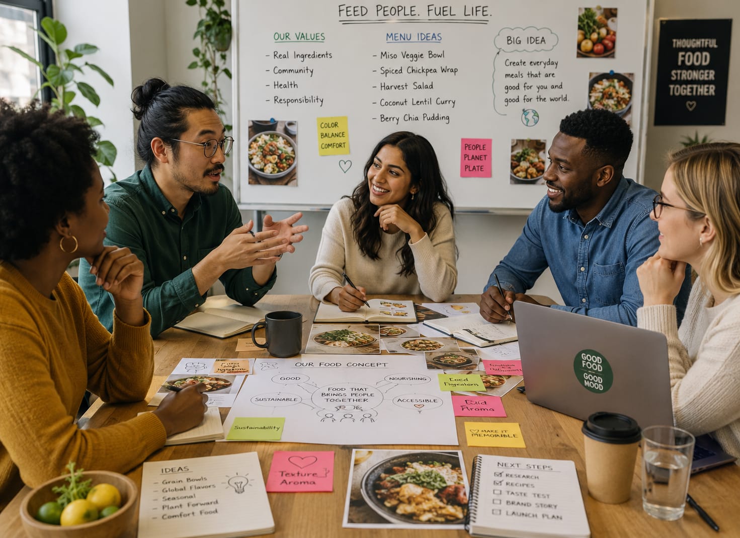 Turning Challenges Into Opportunities
